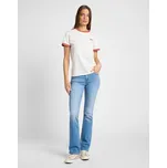 Dámské džíny LEE BREESE BOOT MID SHINE 112360025 Velikost: 27/31 Tričko zdarma při nákupu nad 3000,-!