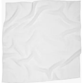 Šátek Silk Hedvábný šátek 90x 90 cm Pongé 5