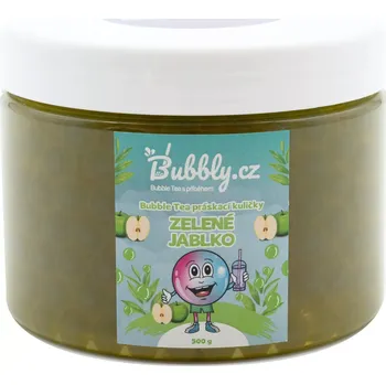 Bubble tea Bubbly.cz Práskací kuličky do Bubble Tea 500 g