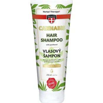 Šampon Konopný šampon, tuba, 250 ml