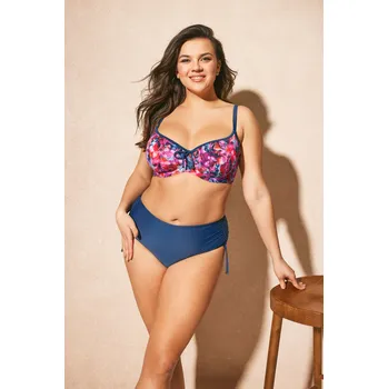 Dámské plavky Dvoudílné plavky Magdalena Flower