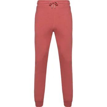 Fotbal FILA Pánské tepláky Braives Sweet S ČERVENÁ