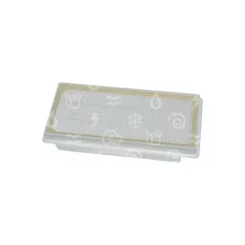 Filtr do vysavače filtr HEPA vysavače BOSCH / SIEMENS, (577303), náhrada za originál, BBZ154HF