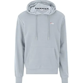 Dámské oblečení FILA Pánská mikina Bengel Regular M ŠEDÁ