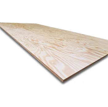 Překližka ASKO a.s. Překližka truhlářská borová B/BB, podélná, 4x600x1200mm