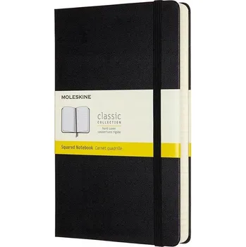 Zápisník Zápisník A6 Moleskine, vícebarevný