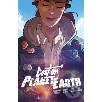 Komiks pro dospělé Lost on Planet Earth - Claudia Aguirre, Magdalene Visaggio