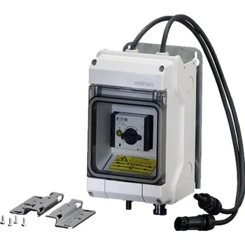 Elektroinstalační krabice Hensel 61001076 KV PV 2211 připojovací krabice generátoru