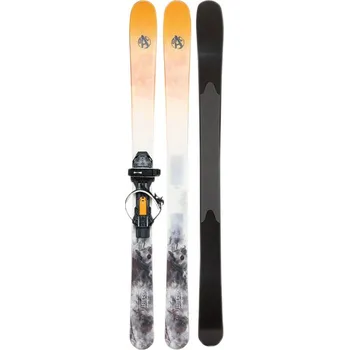 Běžecké lyžování Backcountry lyže OAC Skinbased XCD GT 137 + EA JR 2.0