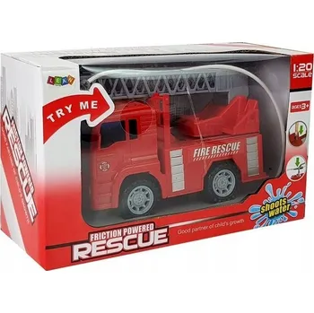 autíčko Hasičské Auto Hasiči s Žebříkem na Baterie