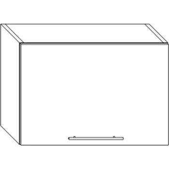 Kuchyňská skříňka Horní skříňka H60N/P EKO PLUS Dekor: Dub sametový 31000_DUBS