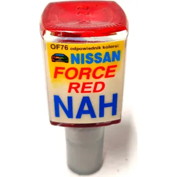 Autolak ARASYSTEM Lakovací tužka NAH Force Red Nissan (2007-2022) 10 ml