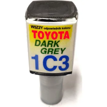 Autolak ARASYSTEM Lakovací tužka 1C3 Dark Grey Toyota (1982-2011) 10 ml