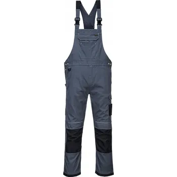 Pracovní obuv Dlouhé pracovní kalhoty Portwest PW3 vel. S