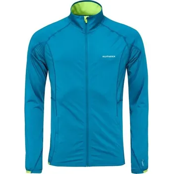 Pánská mikina Klimatex RHODEN Pánská funkční mikina, modrá, XXL