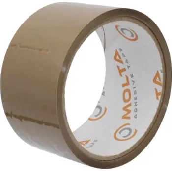 Lepicí páska Lepicí páska hnědá 48 mm x 100 m
