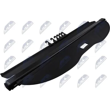 Autobaterie Kryt zavazadlového prostoru NTY EZC-SB-011