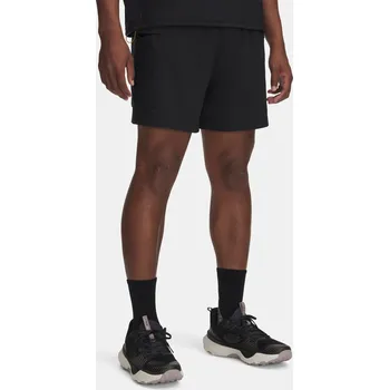 Pánské kraťasy Pánské kraťasy Under Armour UA TRAIL RUN 5'' SHORTS 1383236-002 Černá SM