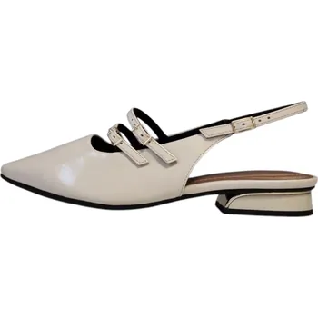 Dámské lodičky Piccadilly MAXI dámské lodičky 279033-1 krémové Velikost: 38