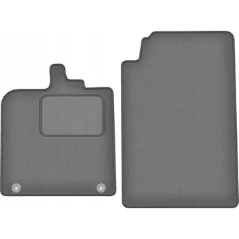 autokoberec Velurové autokoberce Wielganizator 2 ks