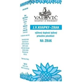 Přírodní produkt JV KAPKY - ZRAK na zrak 50 ml