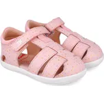 Biomecanics Dětské sandálky Garvalín 252329-A032 Rosa 25, Vnitřní délka boty: 16,5 cm, Vnitřní šířka boty: 7,0 cm