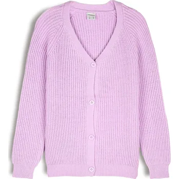 Dívčí oblečení GATE Svetr na knoflíky 5Y 824-0092/680