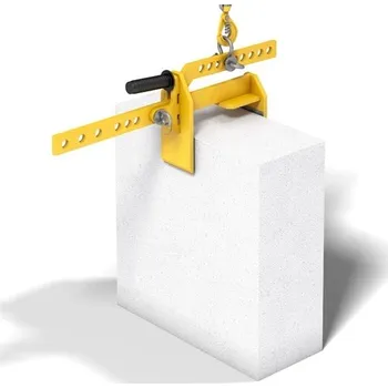 Pórobetonový zdicí materiál XELLA YTONG Univerzal Jumbo 250 - 250*499*999mm P3-450 hladká