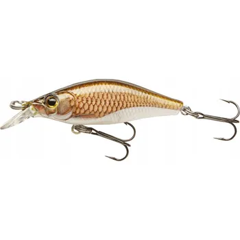 Nástraha TC - Shallow Baby Shad RL S - 4cm/2,5g - Kapr Cormoran - Potápivý Wobler