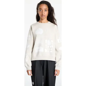 Pánská mikina Mikina Nike ACG "Tuff Fleece" Women's Therma-FIT Repel Crew-Neck Sweatshirt Lt Orewood Brn/ Summit White XS