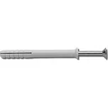 Hmoždinka natloukací NHZ 6x40 zapuštěná hlava KT00333