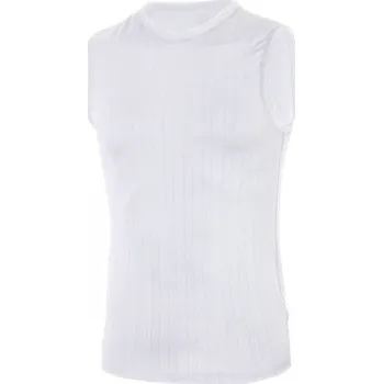 Pánské tílko Klimatex CARLOS Pánské funkční tílko, bílá, L