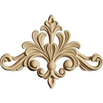 Elastické dřevo 10.4 x 7.8 x 1.1 cm