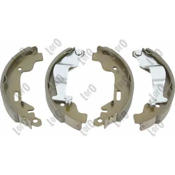 Brzdová čelist Sada brzdových čelistí ABAKUS 231-05-085