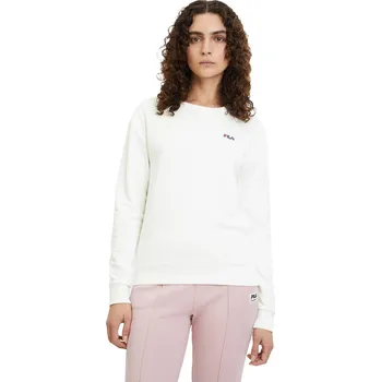FILA Dámská mikina Bantin S BÍLÁ