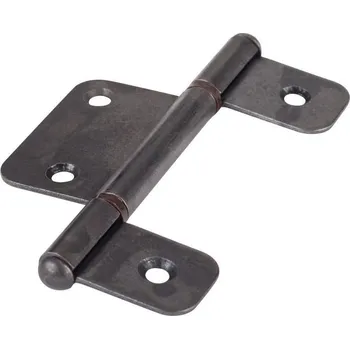 pant Walteco Lamelový pant, patina, 3 ks