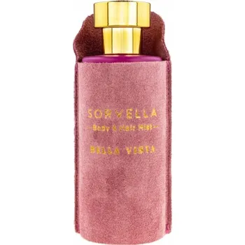 Tělový sprej Sorvella Perfume Bella Vista tělový a vlasový sprej 100 ml