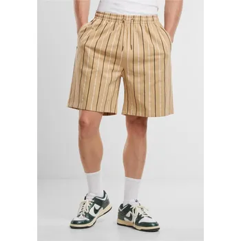 Pánské kraťasy Printed Pinstripe Shorts L