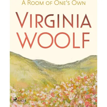 Kniha A Room of One’s Own