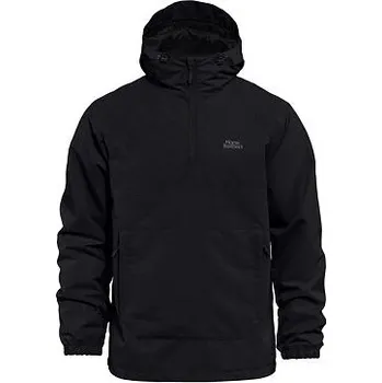 Pánská casual bunda Bunda Landon - black velikost L