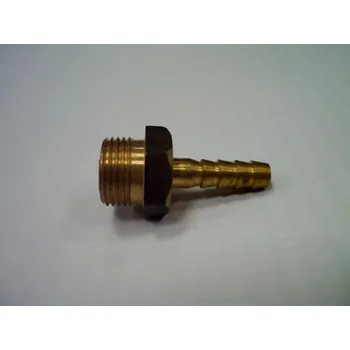 Spojovací materiál motoru Hrdlo(koncovka) G M 22*1,5 6mm