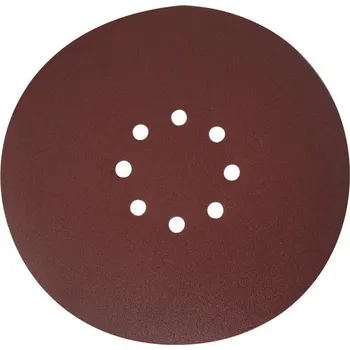 Brusný papír Výsek Burley R7237A-F, 225 mm, brúsny, 5 ks, Z080