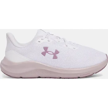 Dámská běžecká obuv Dámské boty Under Armour UA W Charged Pursuit 4 3028261-100 Bílá 9