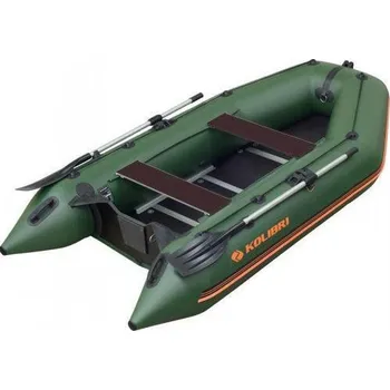Loď Člun Kolibri KM-360 D vystužená podlaha - zelený