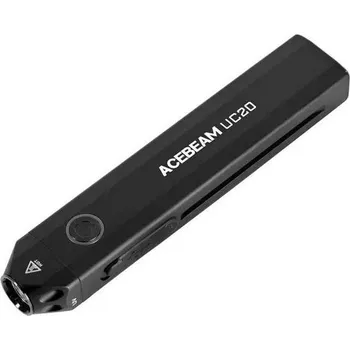 Svítilna Acebeam UC20 - černá