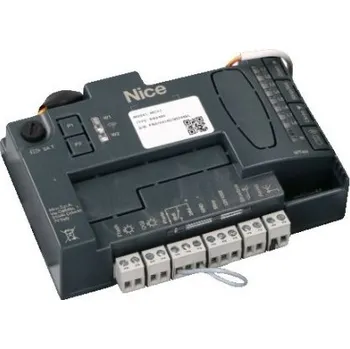 Pohon brány NICE MCU2 - řídící jednotka pro novou generaci pohonů NICE