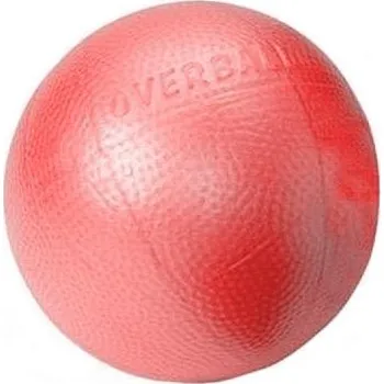 Gymnastický míč Míč OVERBALL Original modrá