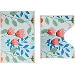 2dílná koupelnová souprava LOUKA