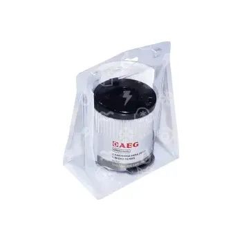 Filtr do vysavače filtr HEPA válcový ELECTROLUX, AEF20 / F100 + 2x výstupní filtr, 9001966689