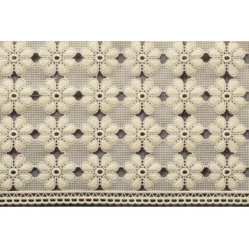 Podvazkový pás Krajkový středový pás PVC MISTA 50x160 cm